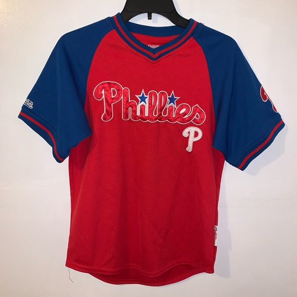 kids phillies jersey